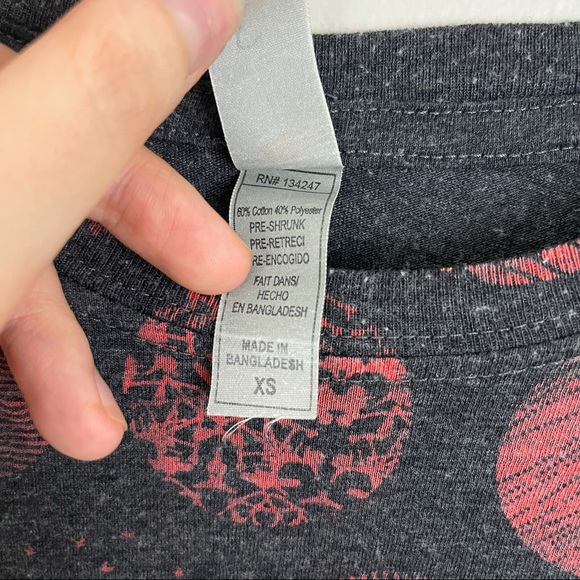 TWENTY ONE PILOTS Blurryface Graphic Band Tee - Picture 7 of 8